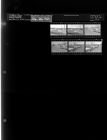 Officer giving tickets (6 Negatives) (February 26, 1964) [Sleeve 83, Folder b, Box 32]